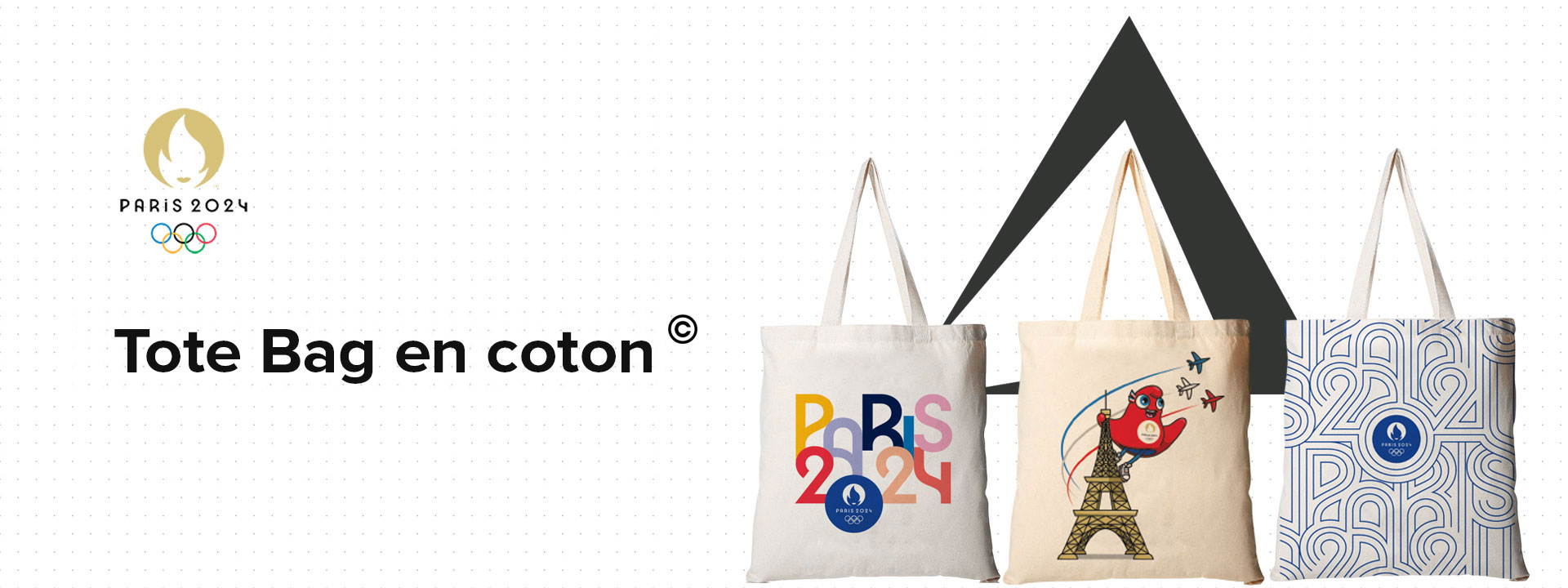 Tote Bag en coton