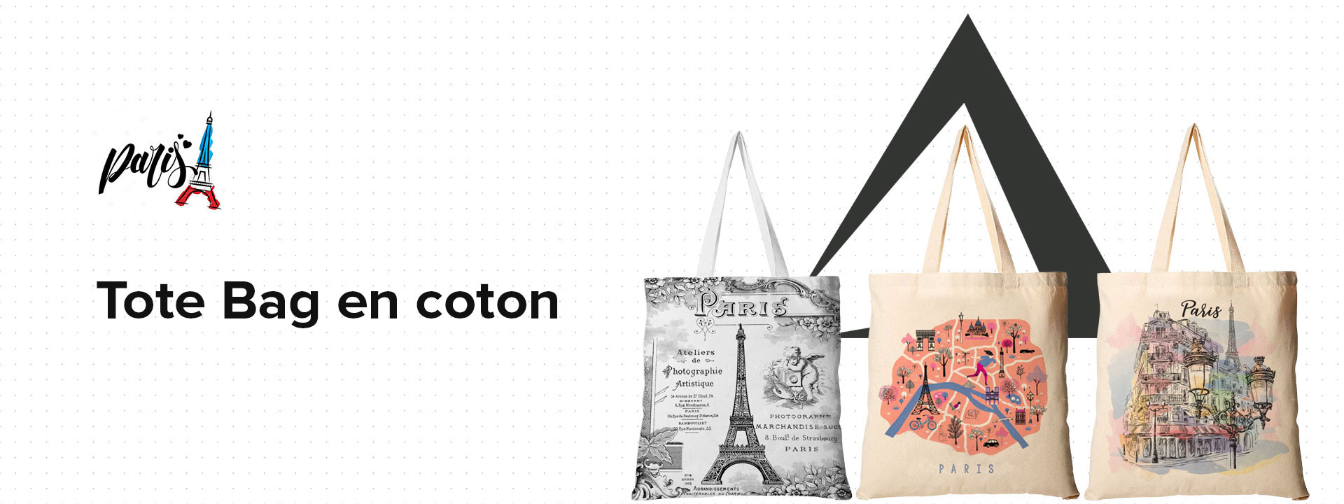 Tote Bag en coton