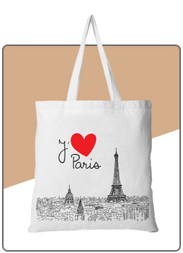 Tote Bag en coton