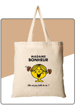 Tote Bag en coton